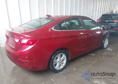 2018 Chevrolet Cruze Lt Auto z USA, uszkodzony, nr VIN 1G1BE5SM6J7240422